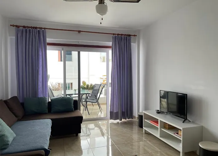 Concanasa 43 Gigantes Διαμέρισμα