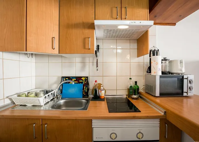 Διαμέρισμα Concanasa 43 Gigantes *