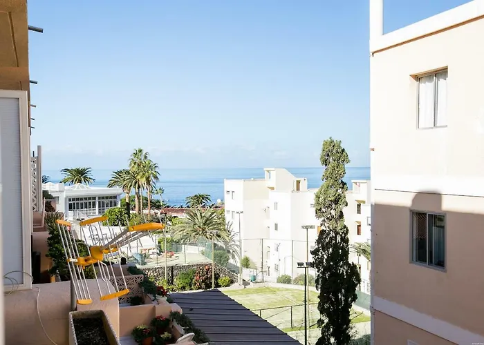 Concanasa 43 Gigantes Διαμέρισμα