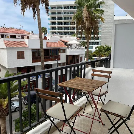 Concanasa 43 Gigantes Apartman