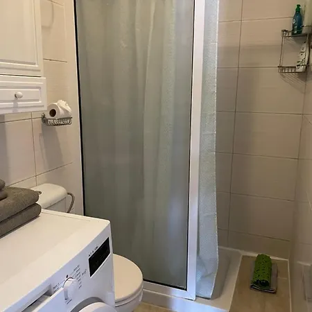 Concanasa 43 Gigantes Apartman