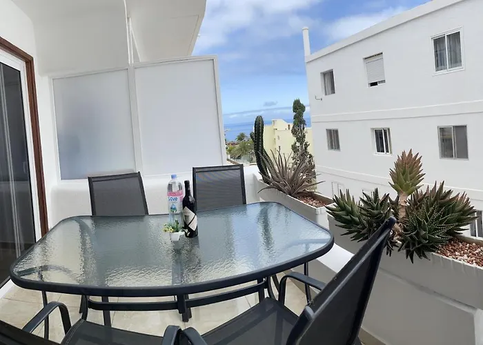 Concanasa 43 Gigantes Lägenhet Acantilado de los Gigantes