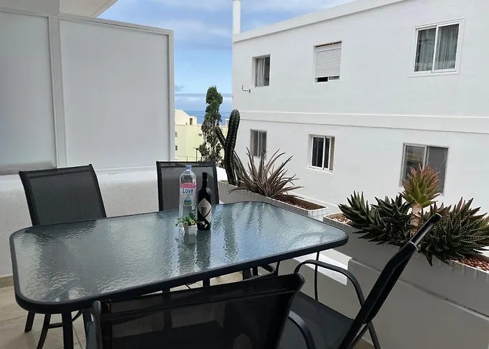 Lägenhet Concanasa 43 Gigantes