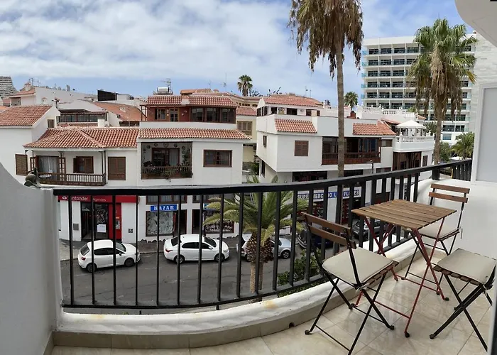 Lägenhet Concanasa 43 Gigantes