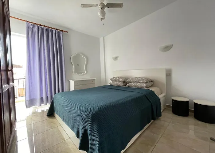 Concanasa 43 Gigantes Lägenhet *