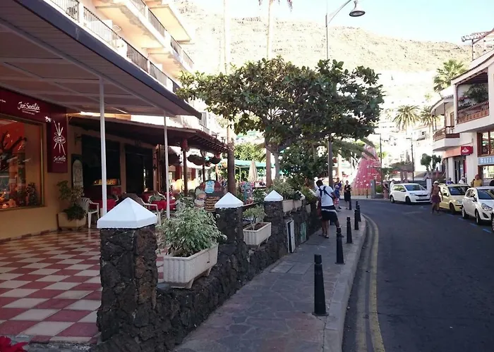 Concanasa 43 Gigantes Lägenhet Acantilado de los Gigantes