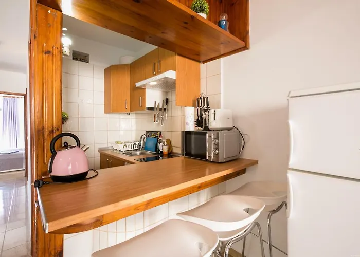 Concanasa 43 Gigantes Lägenhet *