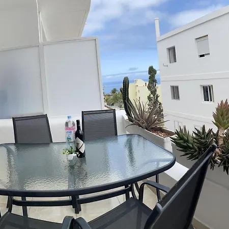 Concanasa 43 Gigantes Lejlighed Acantilado de los Gigantes