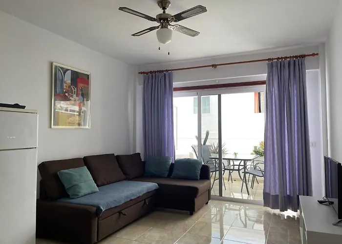 Concanasa 43 Gigantes Lejlighed