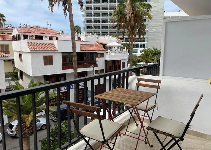 Concanasa 43 Gigantes Lejlighed