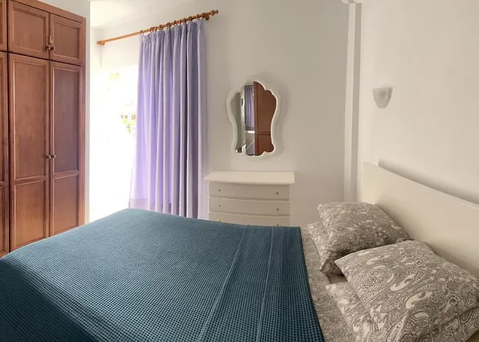 Concanasa 43 Gigantes Lejlighed Acantilado de los Gigantes